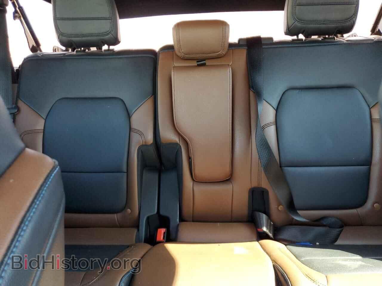 2021 FORD BRONCO - VIN: 1FMDE5BH9MLB07972 - Фото 10