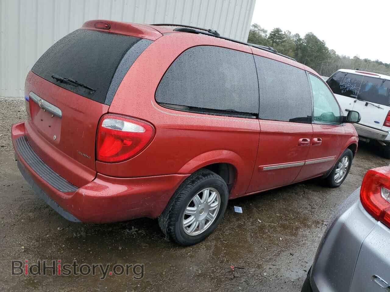 2007 CHRYSLER MINIVAN - VIN: 2A4GP54L77R321121 - Фото 3