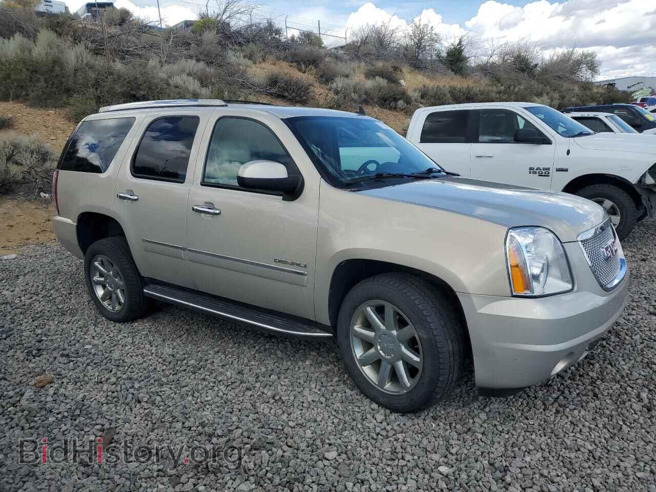 2010 GMC YUKON - VIN: 1GKUKEEF7AR185106 - Фото 4