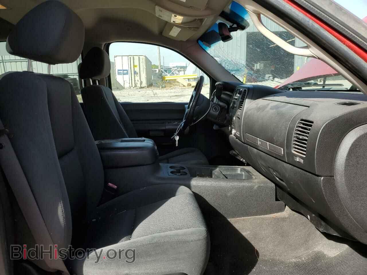 2007 GMC SIERRA - VIN: 1GTHK23647F544873 - Фото 7