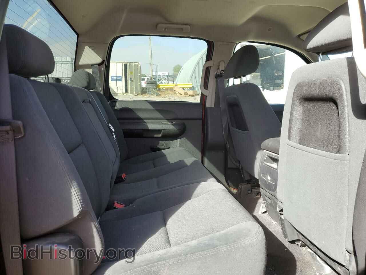 2007 GMC SIERRA - VIN: 1GTHK23647F544873 - Фото 10