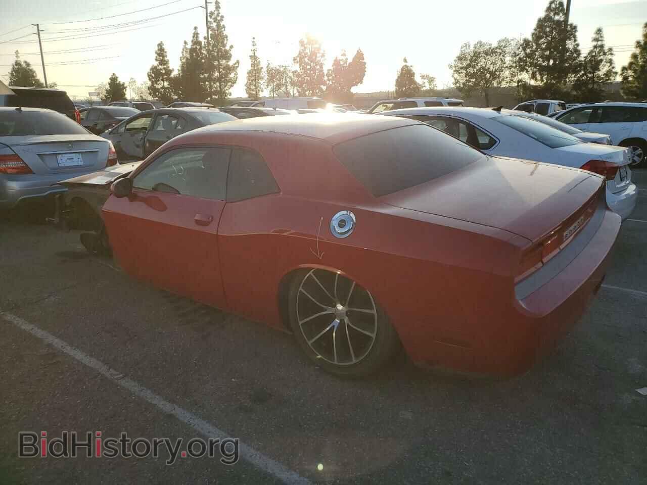 2013 DODGE CHALLENGER - VIN: 2C3CDYAG7DH511545 - Фото 2