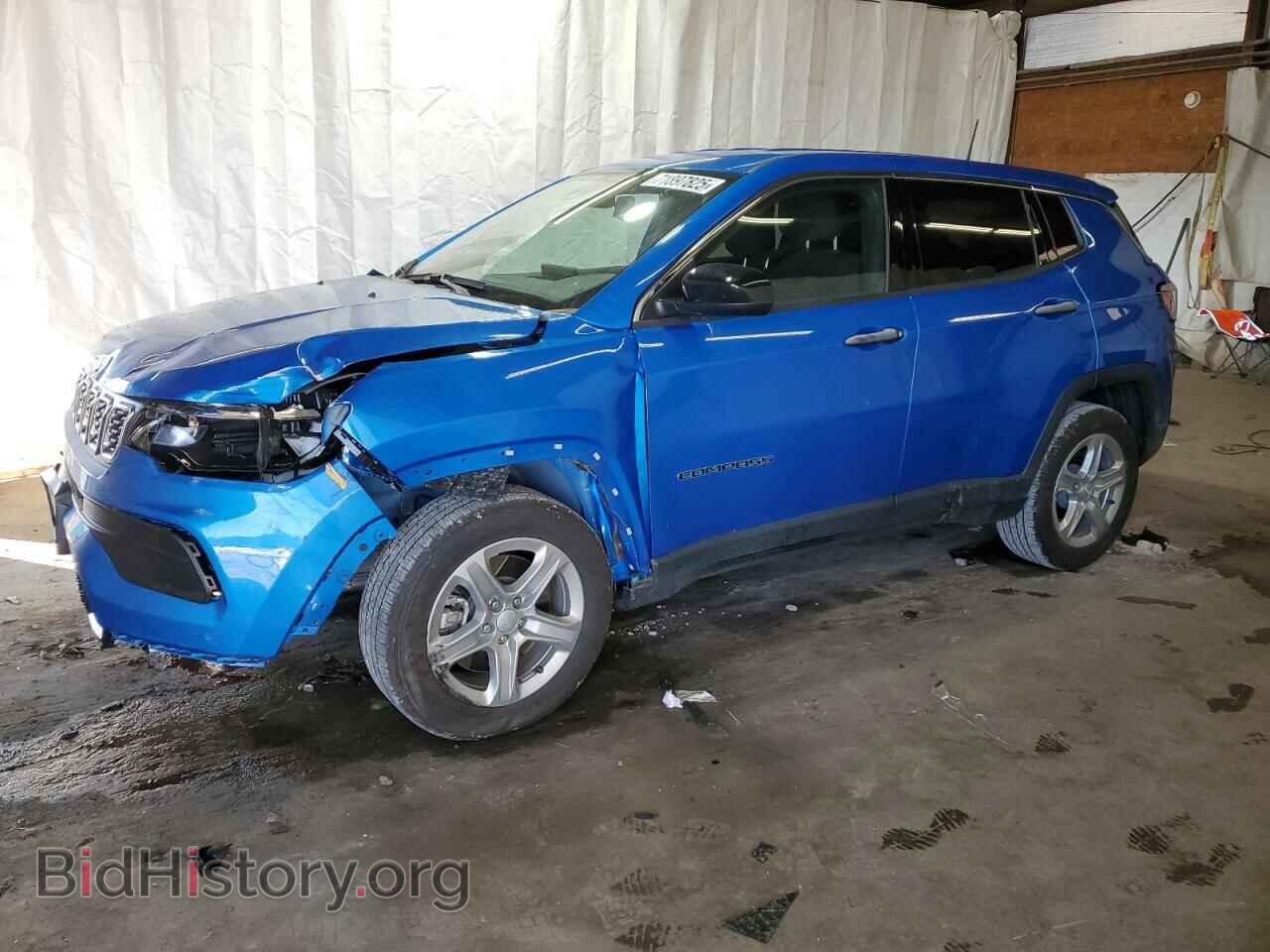 Photo 3C4NJDANXRT121901 - JEEP COMPASS 2024