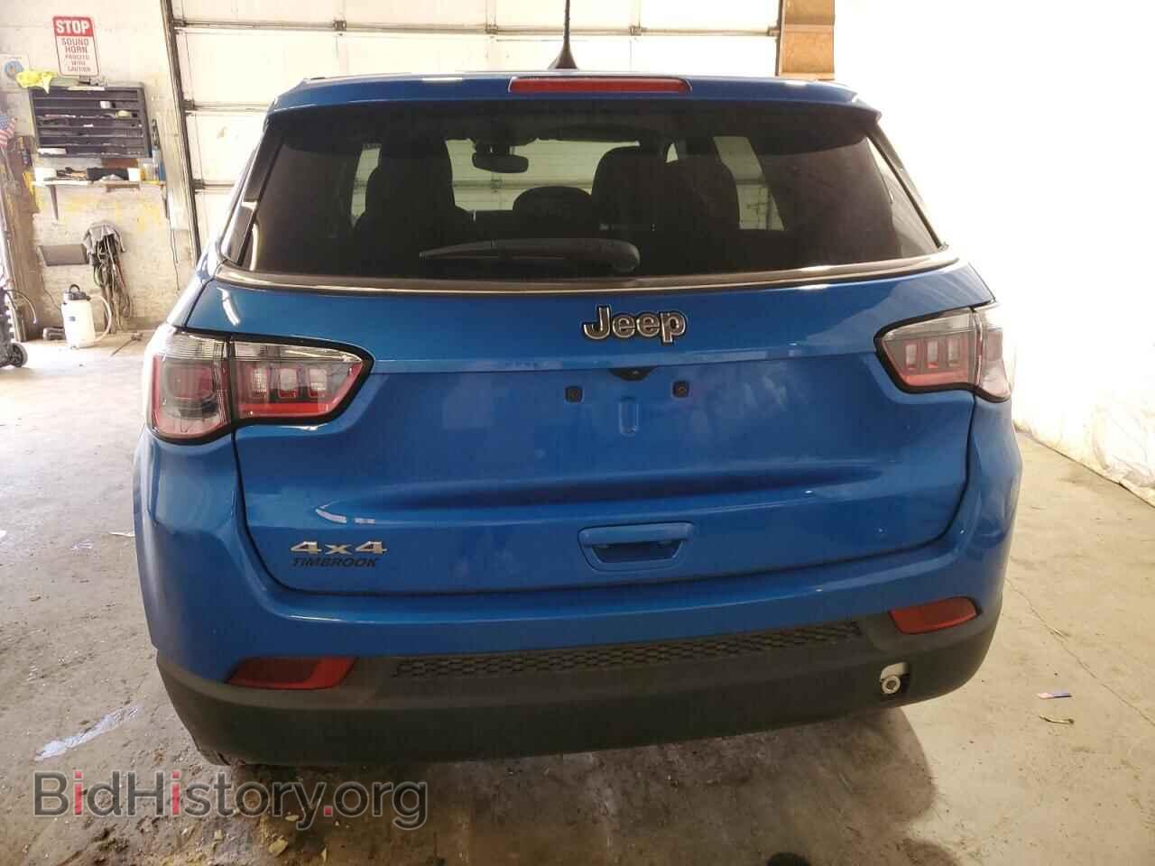 2024 JEEP COMPASS - VIN: 3C4NJDANXRT121901 - Фото 6