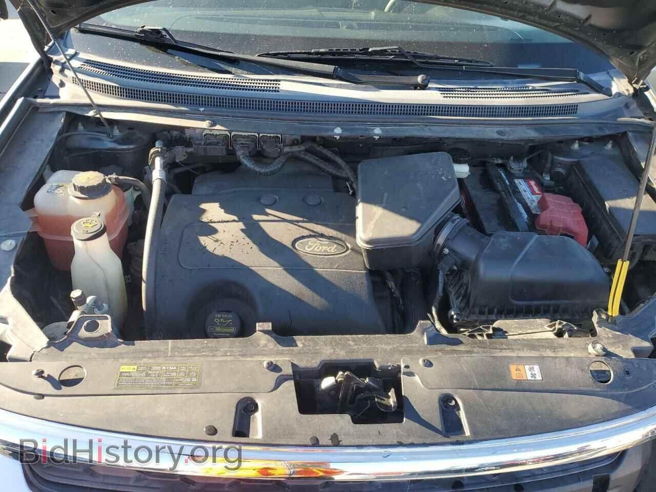 2013 FORD EDGE - VIN: 2FMDK3JC3DBA86300 - Photo 12