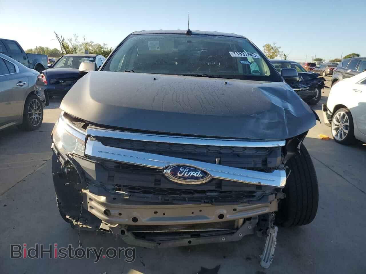 2013 FORD EDGE - VIN: 2FMDK3JC3DBA86300 - Photo 5