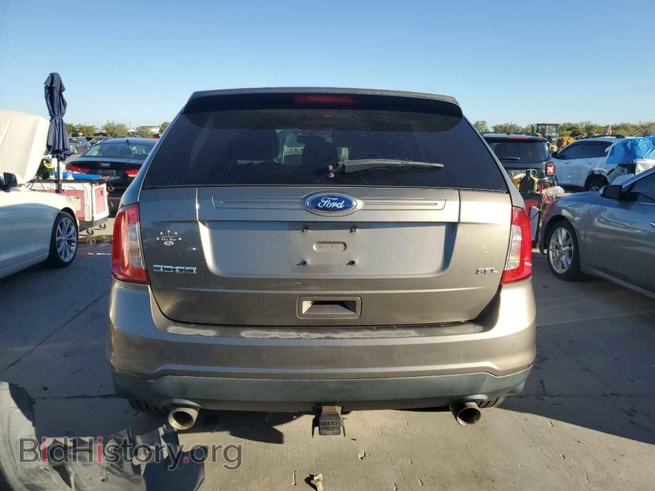 2013 FORD EDGE - VIN: 2FMDK3JC3DBA86300 - Photo 6