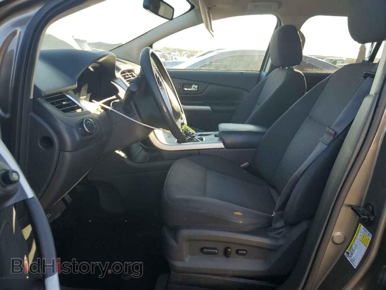 2013 FORD EDGE - VIN: 2FMDK3JC3DBA86300 - Photo 7
