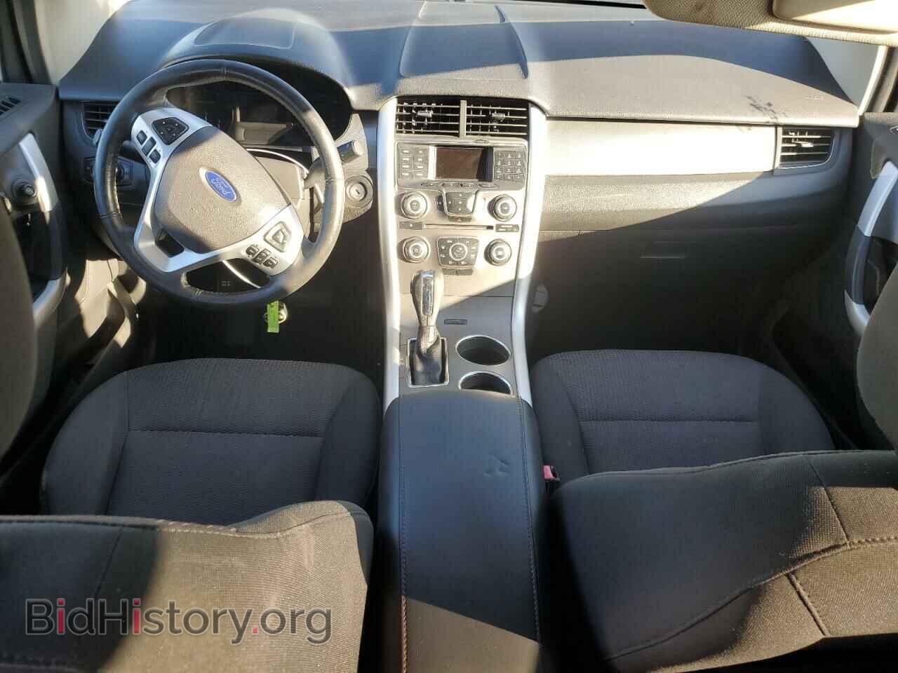 2013 FORD EDGE - VIN: 2FMDK3JC3DBA86300 - Photo 8