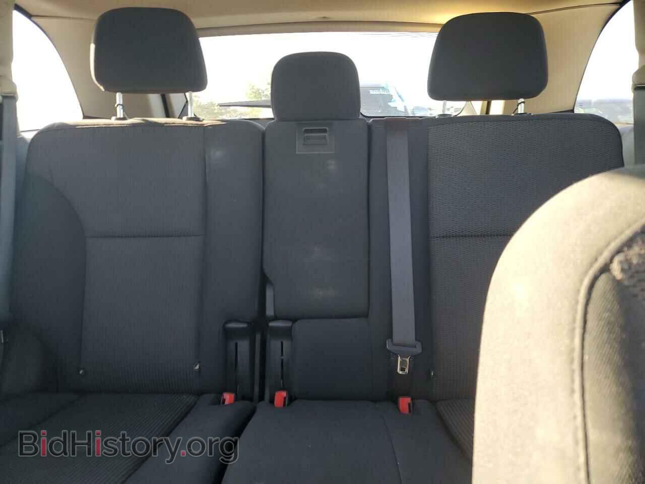 2013 FORD EDGE - VIN: 2FMDK3JC3DBA86300 - Photo 10