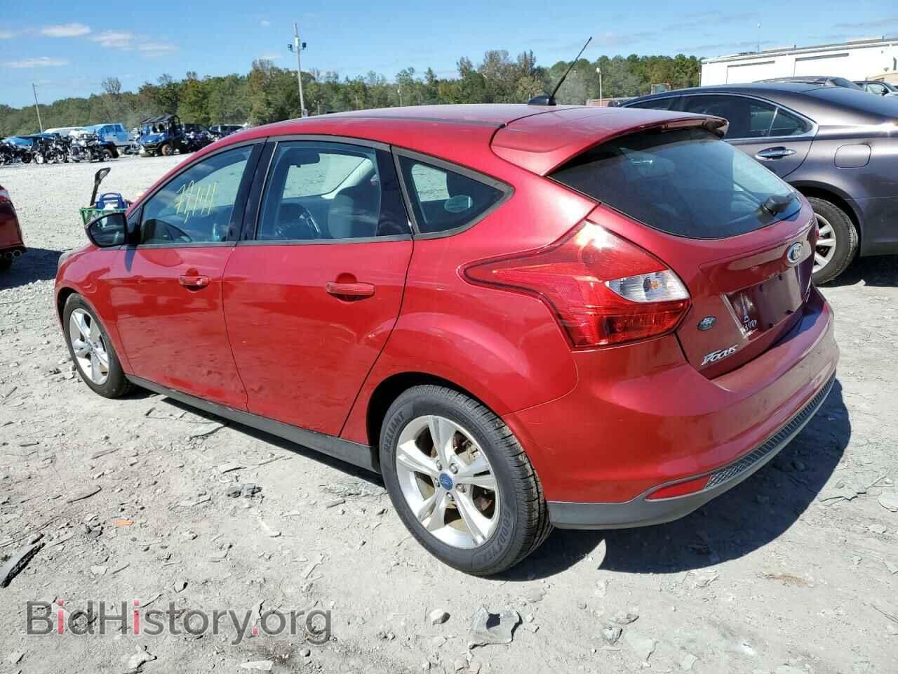 2012 FORD FOCUS - VIN: 1FAHP3K28CL472647 - Photo 2