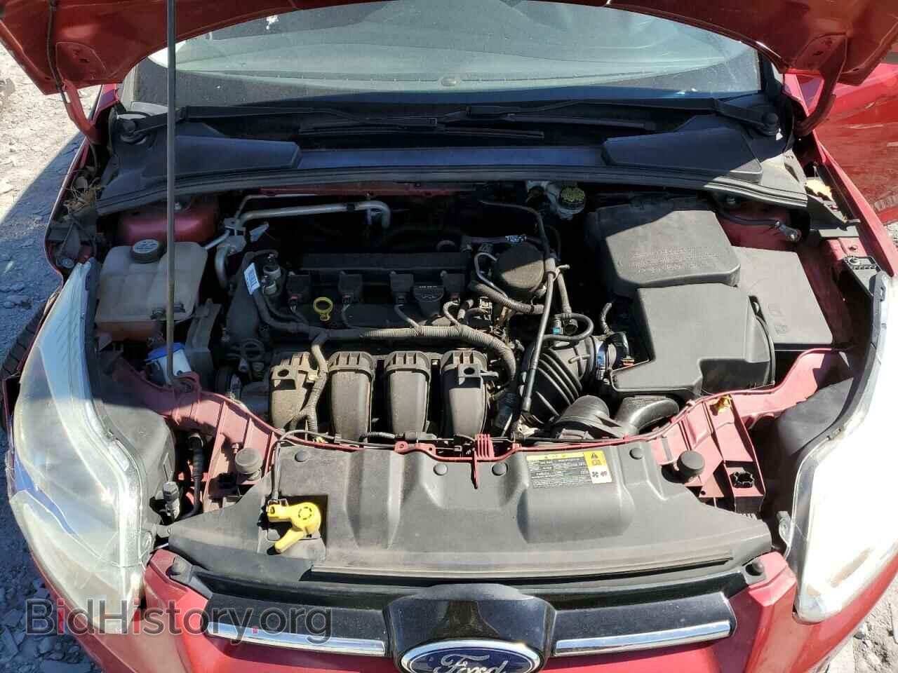 2012 FORD FOCUS - VIN: 1FAHP3K28CL472647 - Photo 11