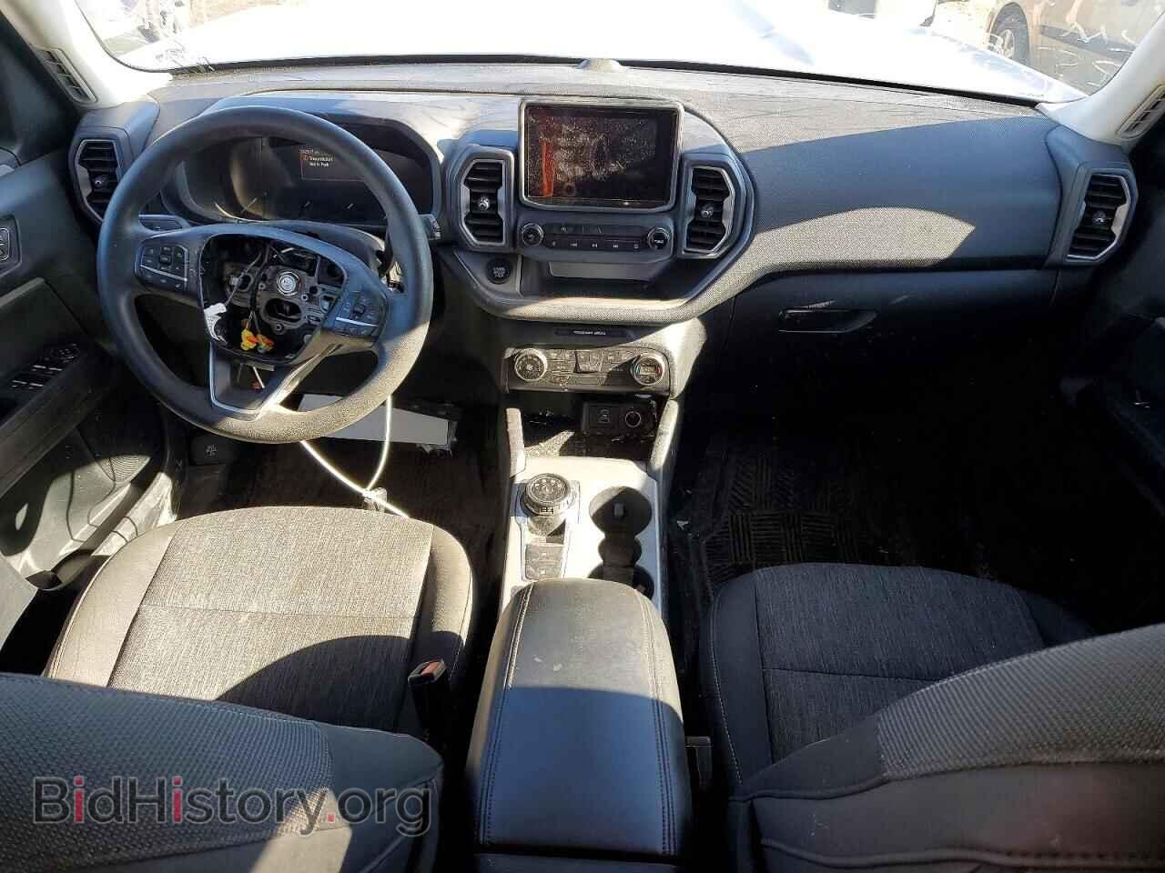 2021 FORD BRONCO - VIN: 3FMCR9B68MRA55905 - Фото 8