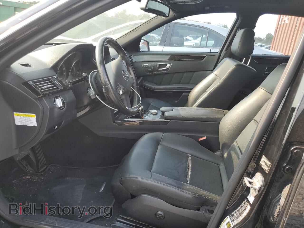 2010 MERCEDES-BENZ E-CLASS - VIN: WDDHF5GB5AA028593 - Фото 7