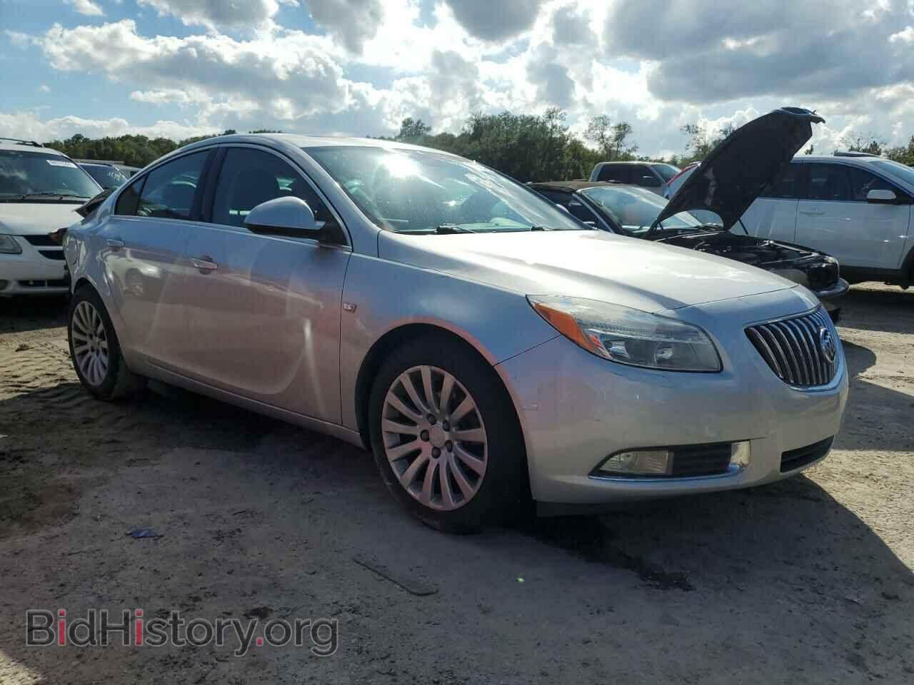 2011 BUICK REGAL - VIN: W04GS5EC9B1001244 - Фото 4