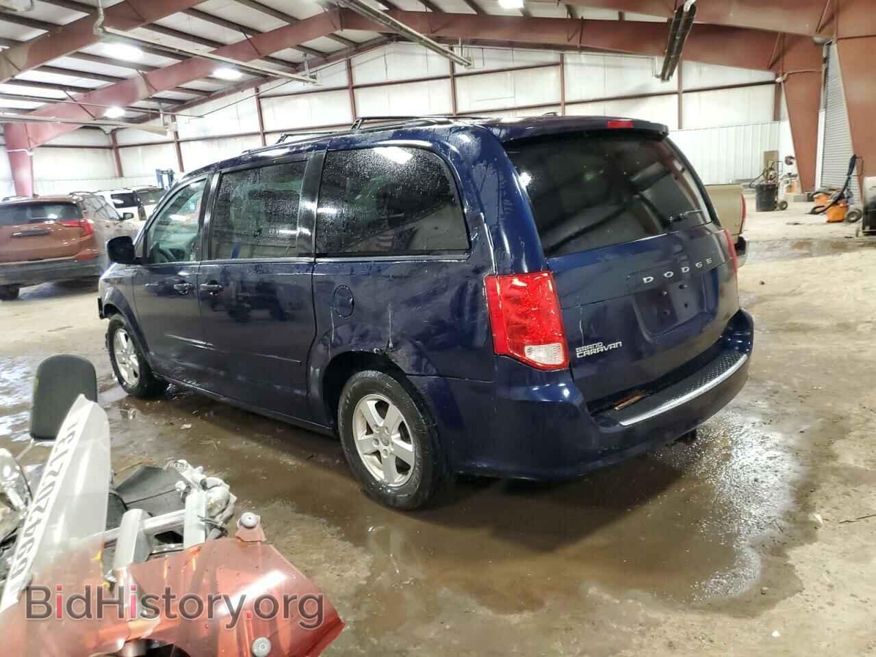 2012 DODGE CARAVAN - VIN: 2C4RDGCG4CR241115 - Фото 2