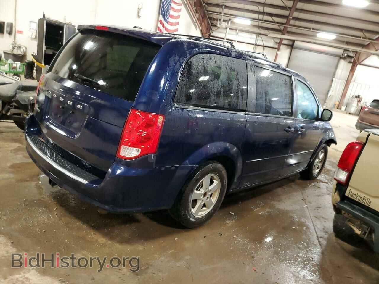 2012 DODGE CARAVAN - VIN: 2C4RDGCG4CR241115 - Фото 3