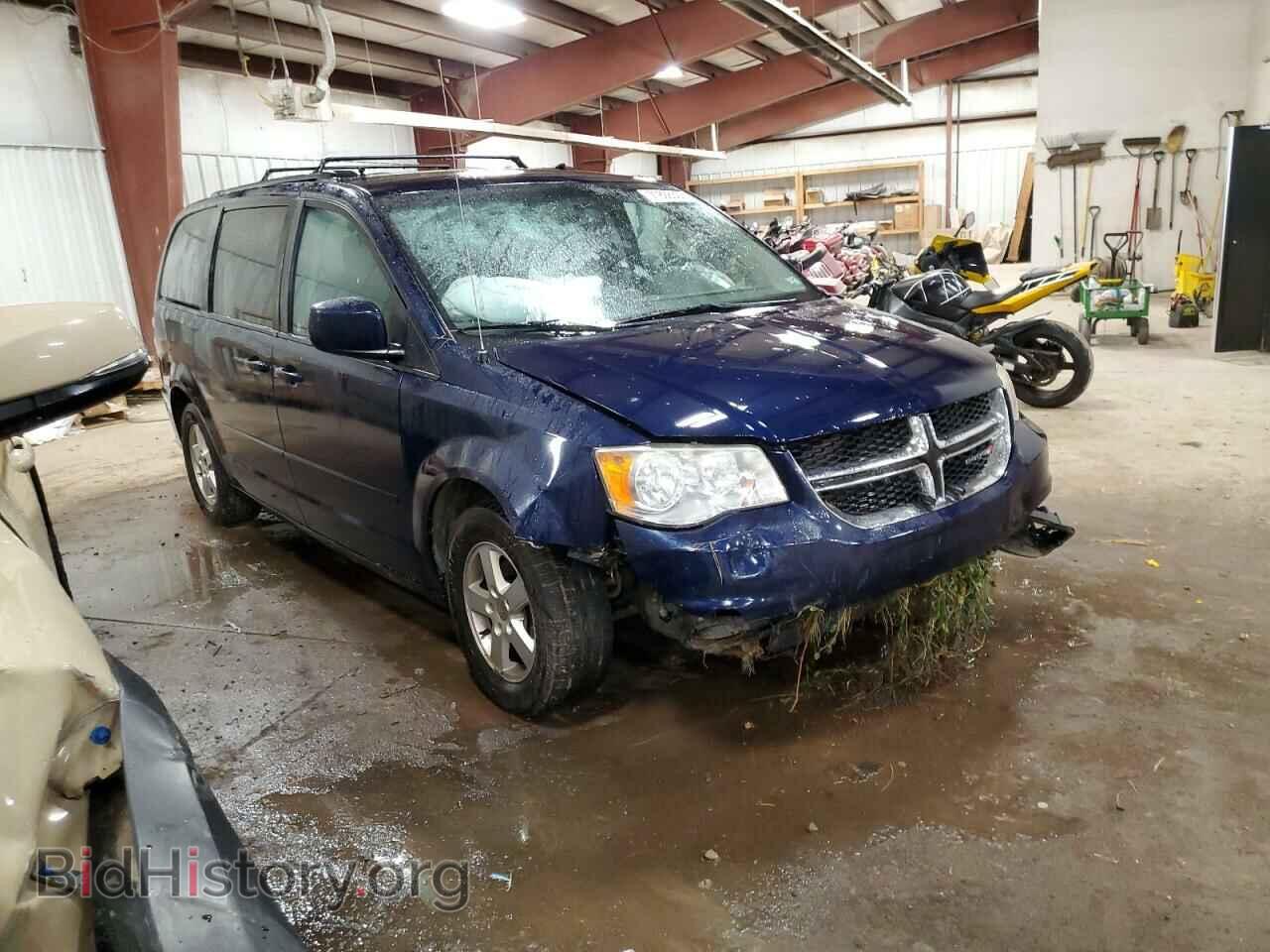 2012 DODGE CARAVAN - VIN: 2C4RDGCG4CR241115 - Фото 4