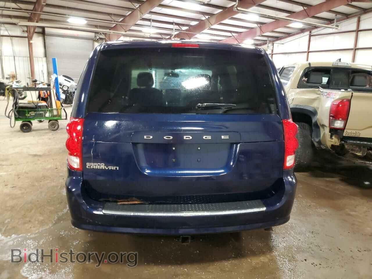 2012 DODGE CARAVAN - VIN: 2C4RDGCG4CR241115 - Фото 6