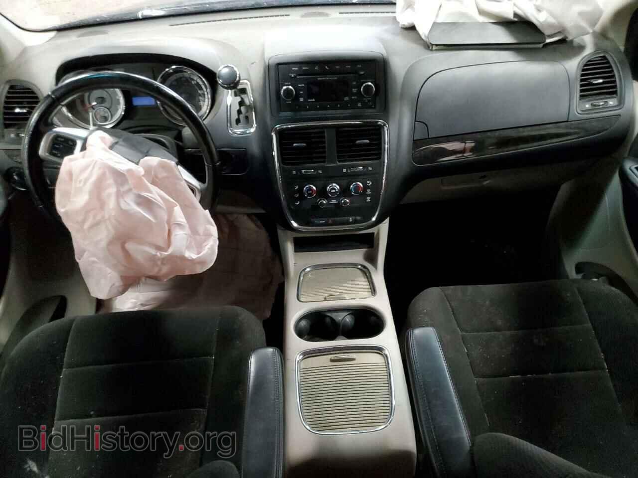 2012 DODGE CARAVAN - VIN: 2C4RDGCG4CR241115 - Фото 8