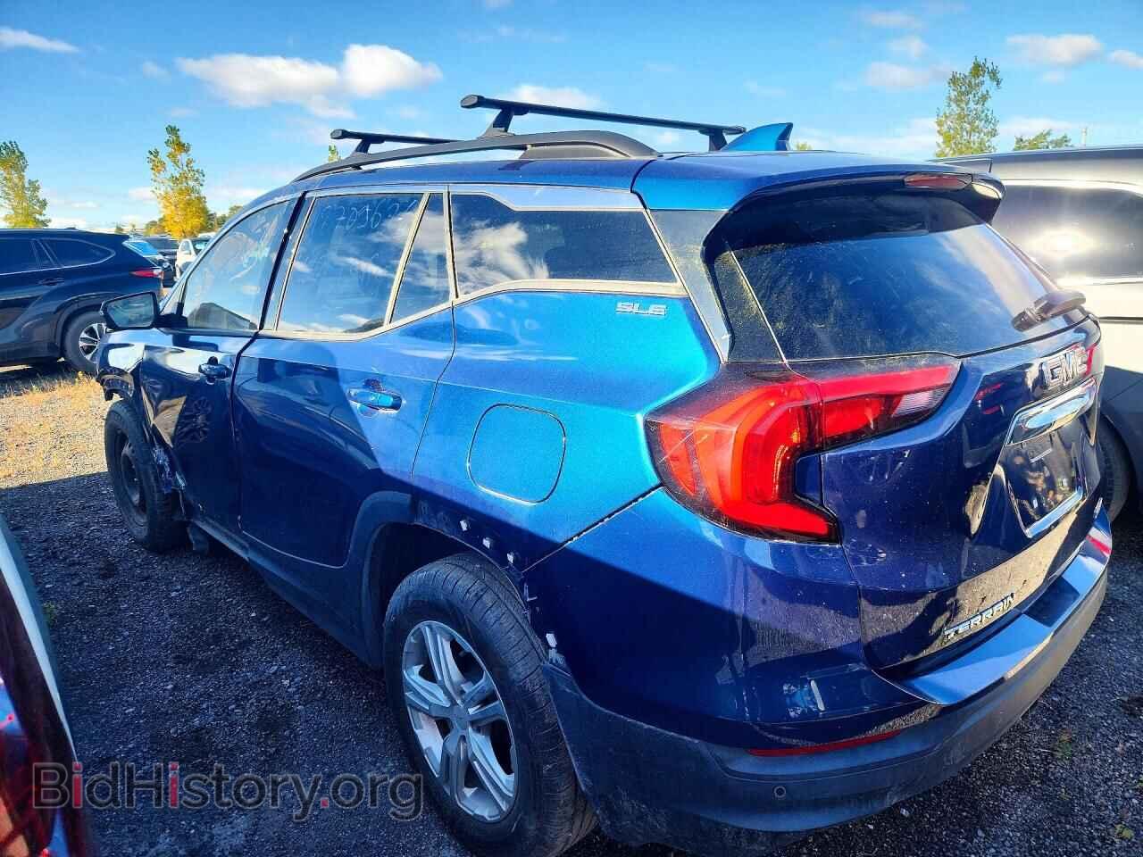 2020 GMC TERRAIN - VIN: 3GKALTEV5LL207464 - Photo 2