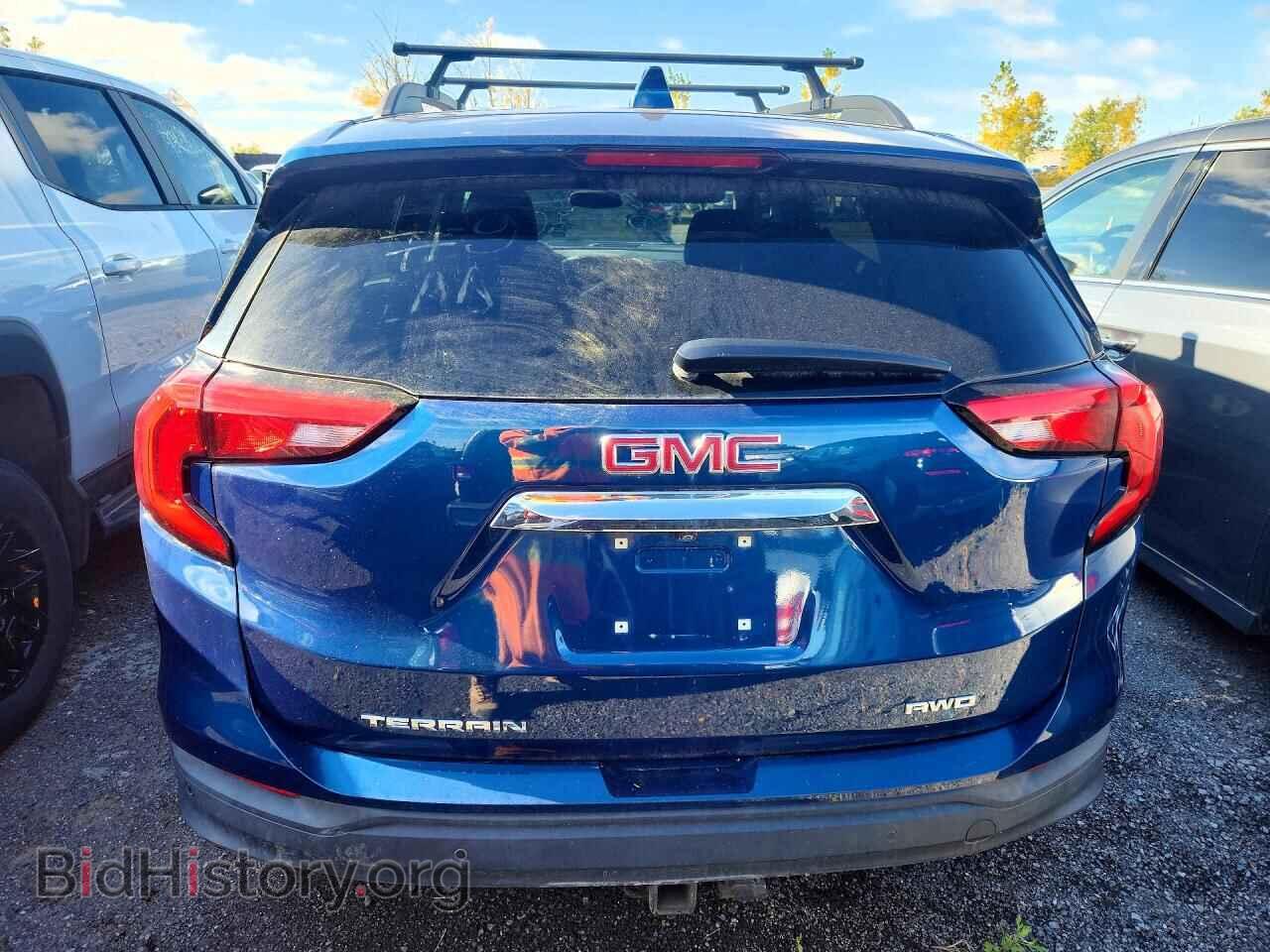 2020 GMC TERRAIN - VIN: 3GKALTEV5LL207464 - Photo 6
