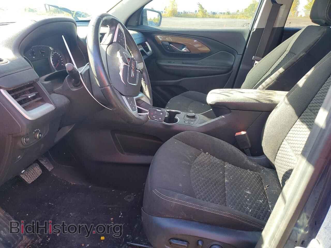 2020 GMC TERRAIN - VIN: 3GKALTEV5LL207464 - Photo 7