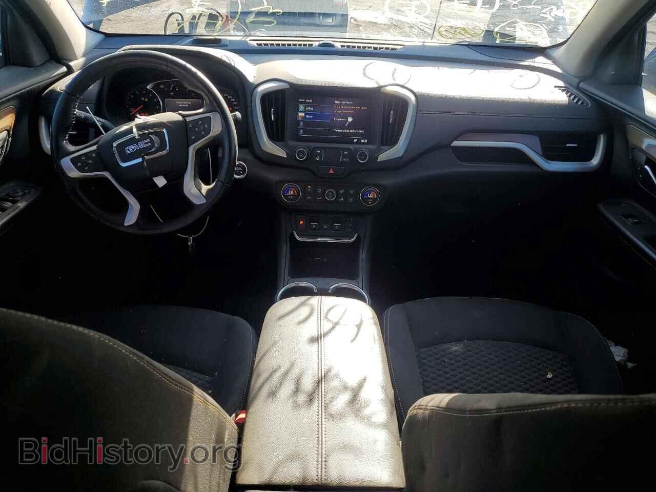 2020 GMC TERRAIN - VIN: 3GKALTEV5LL207464 - Photo 8