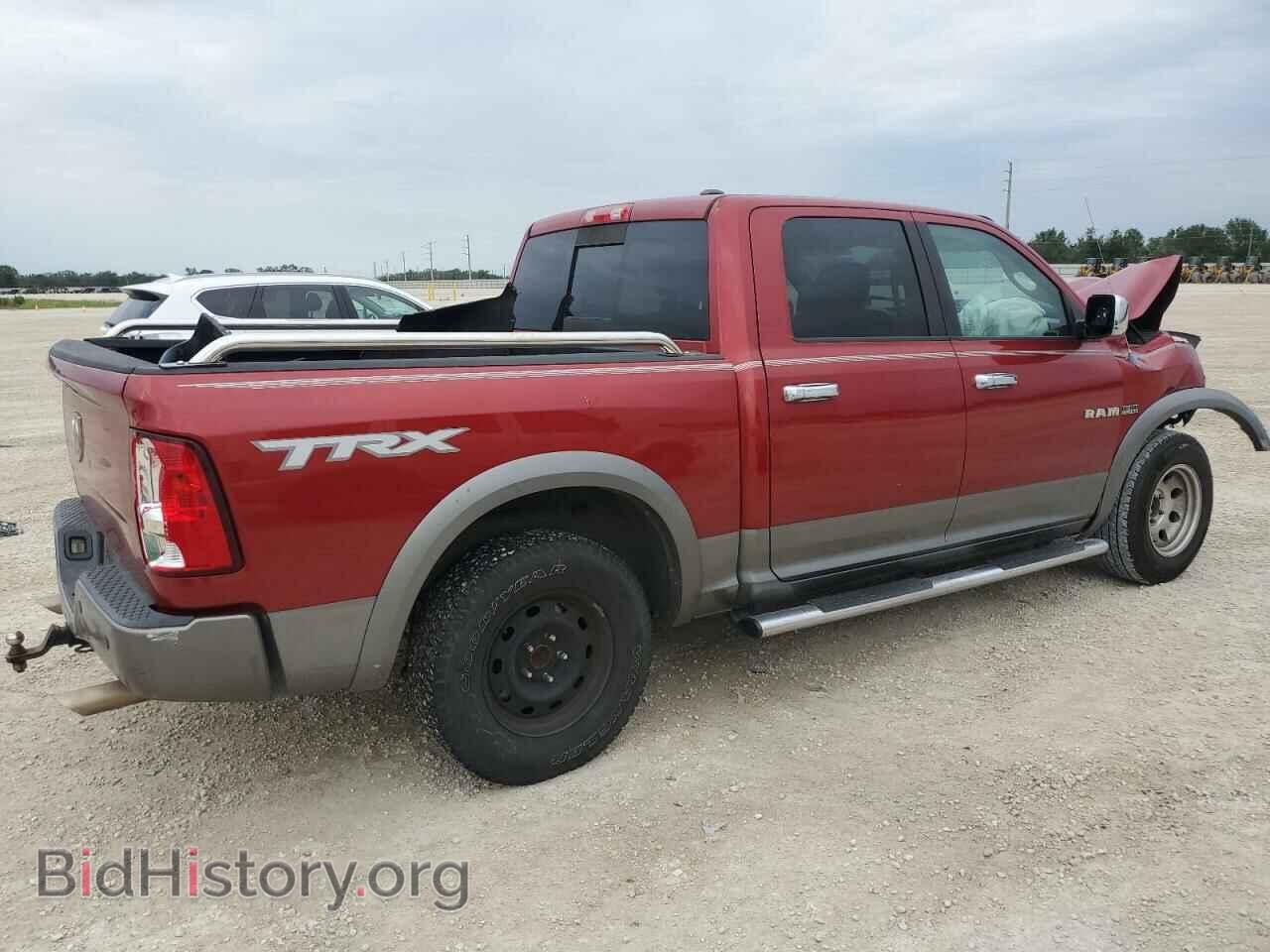2010 DODGE RAM 1500 - VIN: 1D7RB1CT8AS234279 - Фото 3