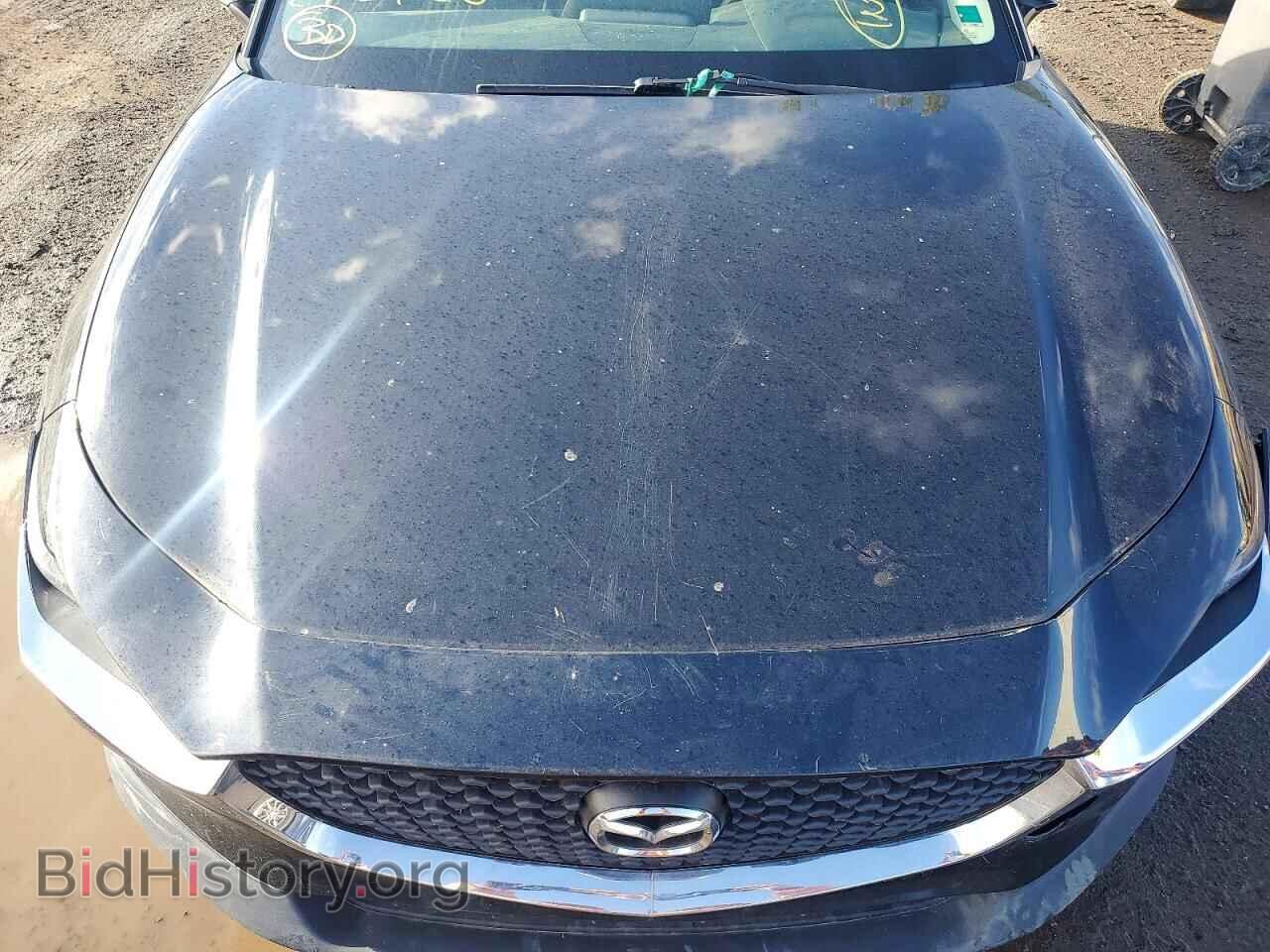 2021 MAZDA CX30 - VIN: 3MVDMAB75MM200718 - Photo 11