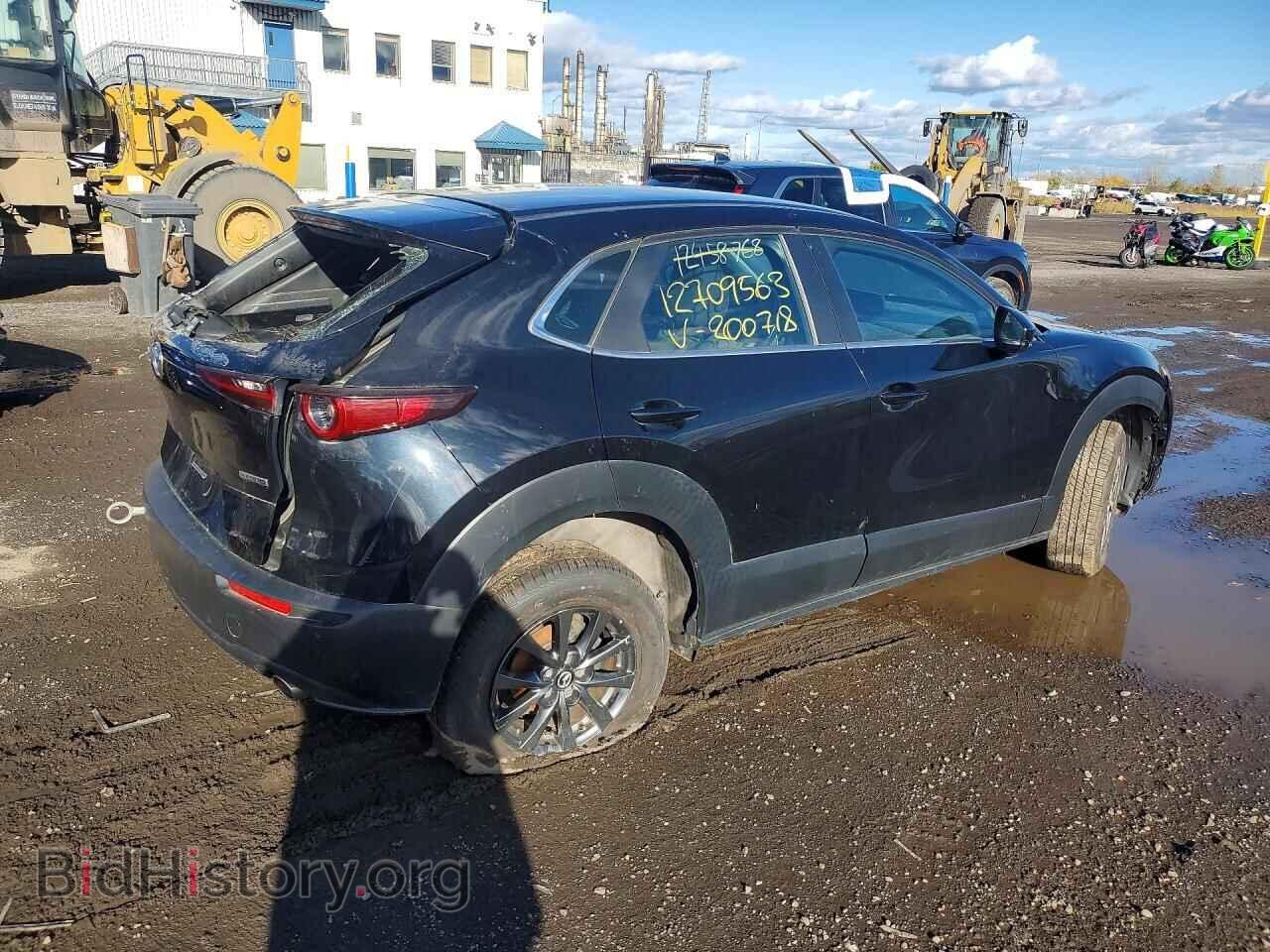 2021 MAZDA CX30 - VIN: 3MVDMAB75MM200718 - Photo 3
