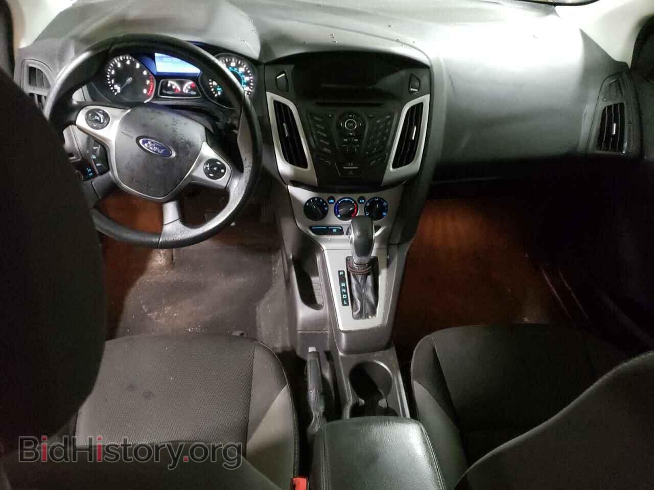 2014 FORD FOCUS - VIN: 1FADP3F29EL253434 - Фото 8
