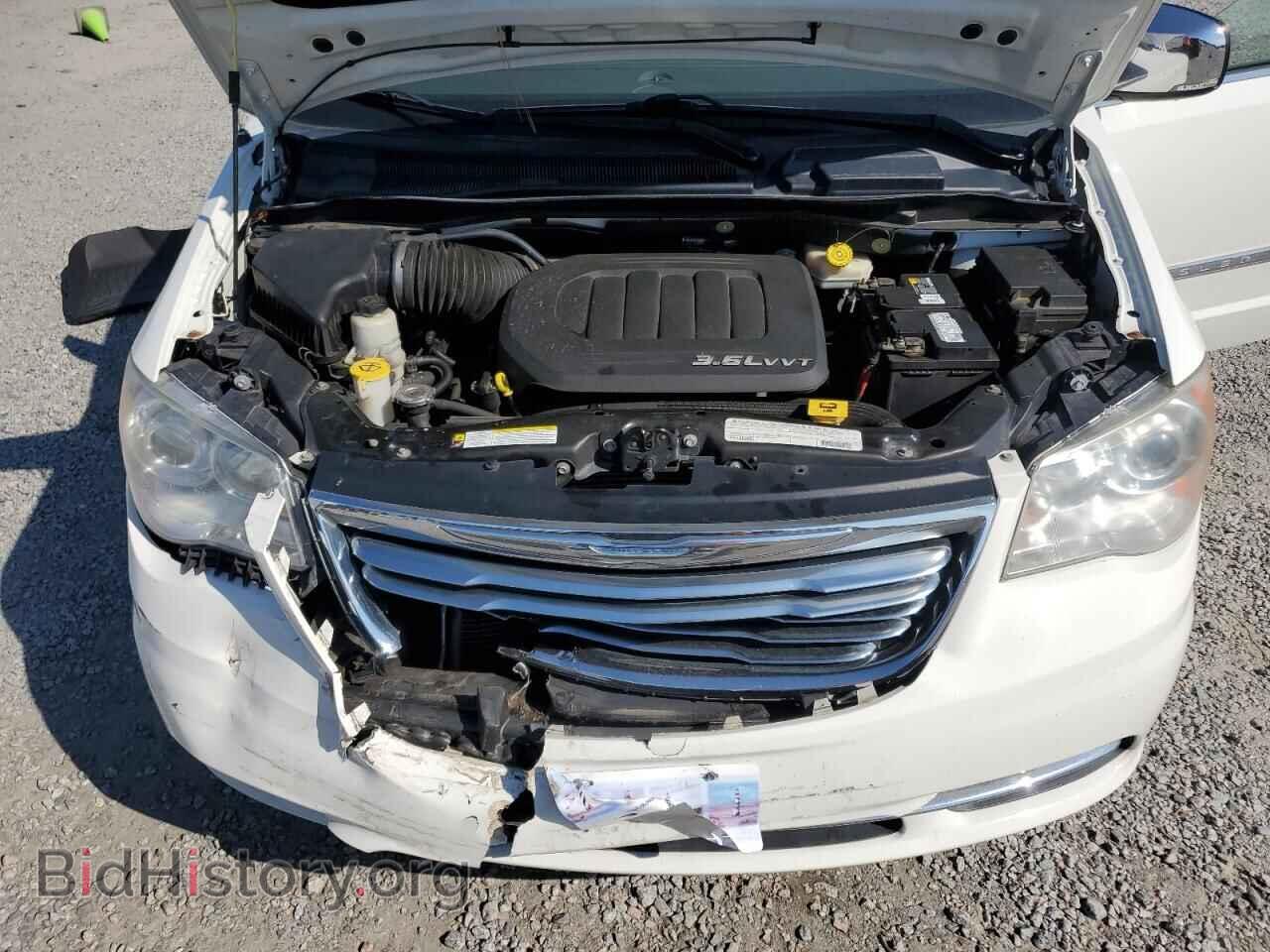 2012 CHRYSLER MINIVAN - VIN: 2C4RC1GG6CR327794 - Фото 12