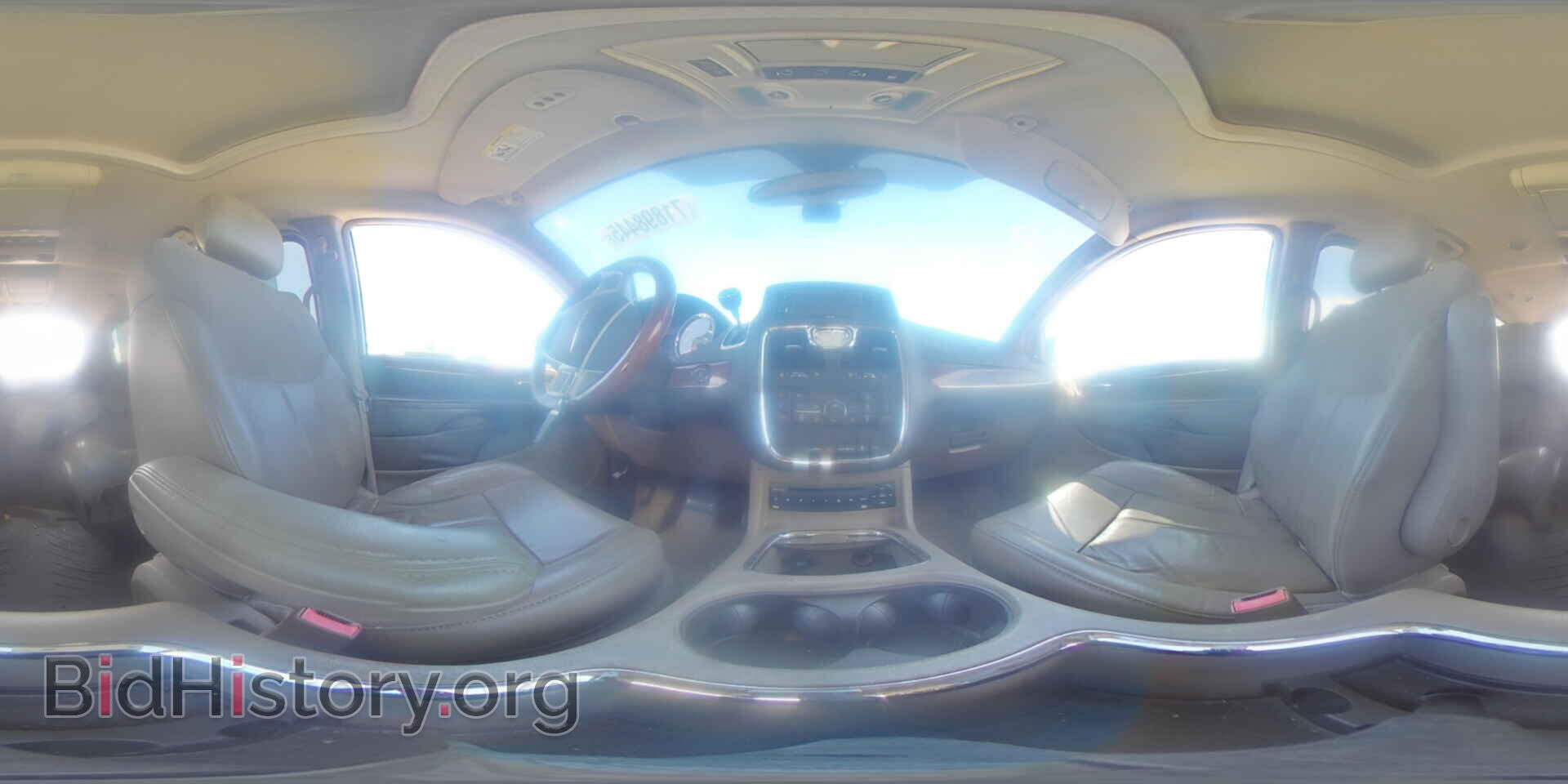 2012 CHRYSLER MINIVAN - VIN: 2C4RC1GG6CR327794 - Фото 15