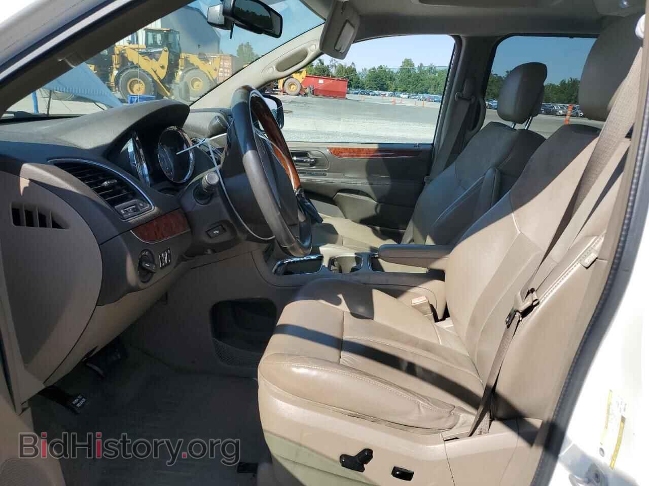 2012 CHRYSLER MINIVAN - VIN: 2C4RC1GG6CR327794 - Фото 7