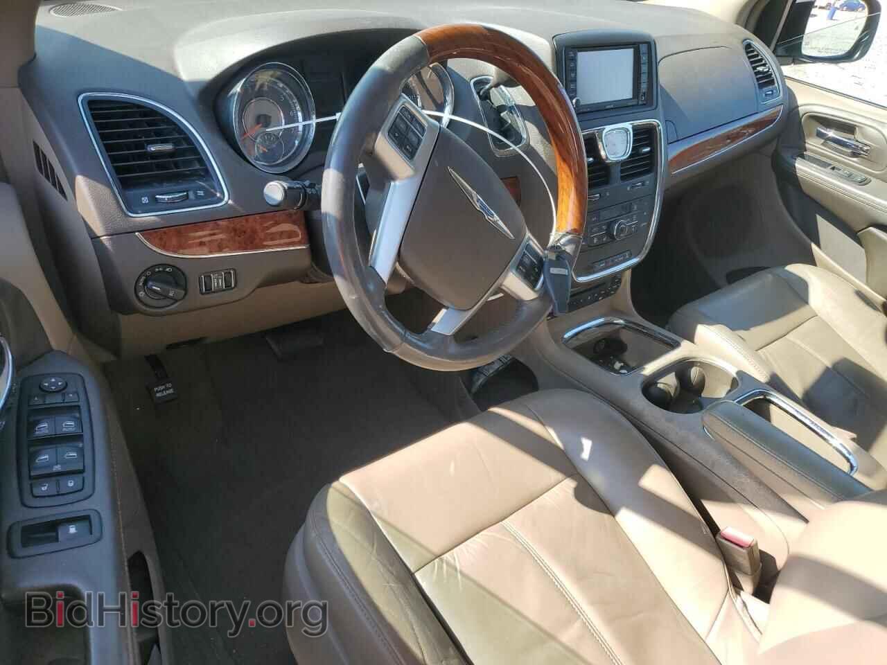 2012 CHRYSLER MINIVAN - VIN: 2C4RC1GG6CR327794 - Фото 8