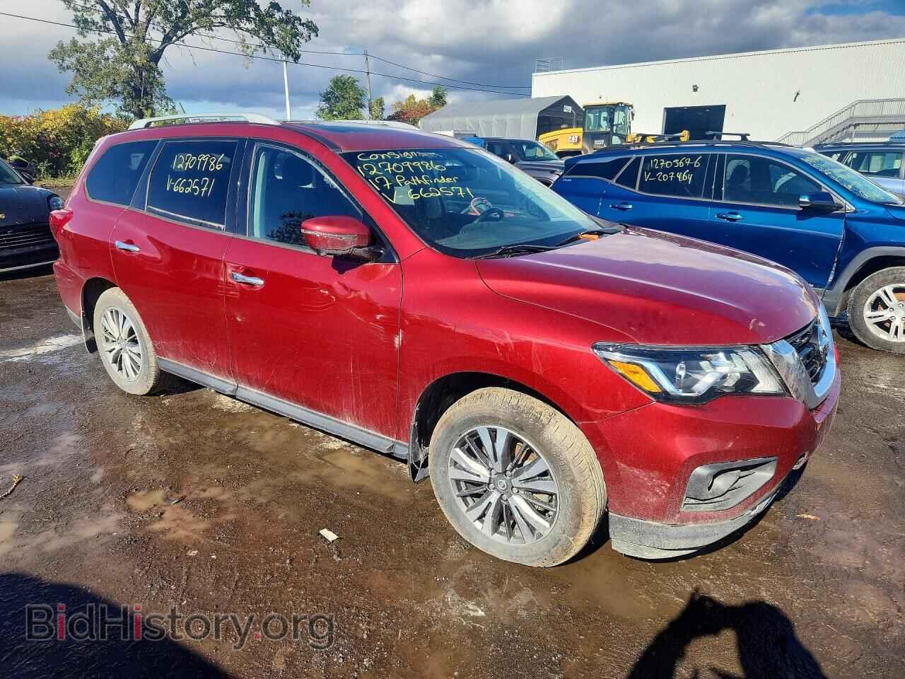 2017 NISSAN PATHFINDER - VIN: 5N1DR2MM0HC662571 - Photo 4