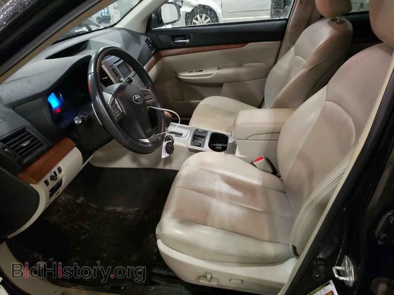 2013 SUBARU OUTBACK - VIN: 4S4BRCKC0D3324623 - Фото 7