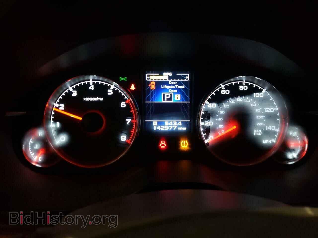 2013 SUBARU OUTBACK - VIN: 4S4BRCKC0D3324623 - Фото 9
