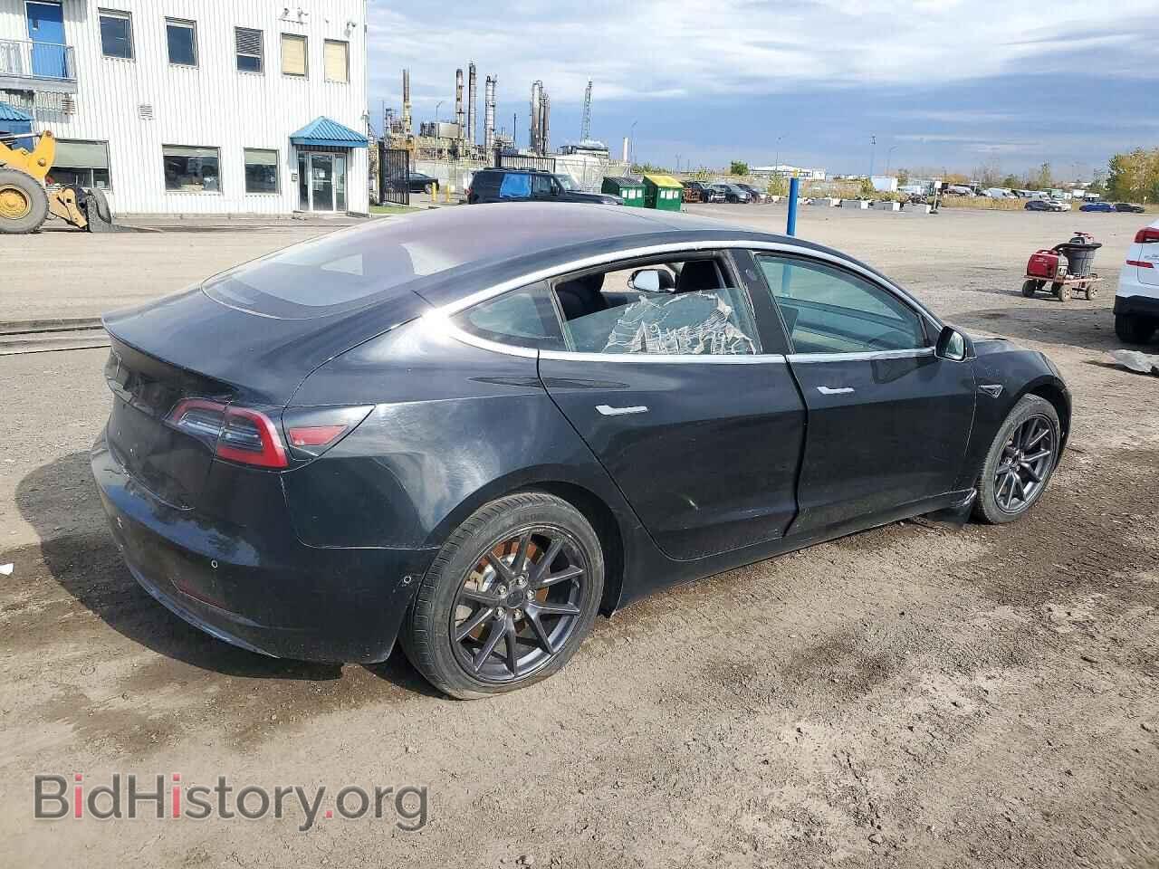 2018 TESLA MODEL 3 - VIN: 5YJ3E1EA1JF026471 - Photo 3