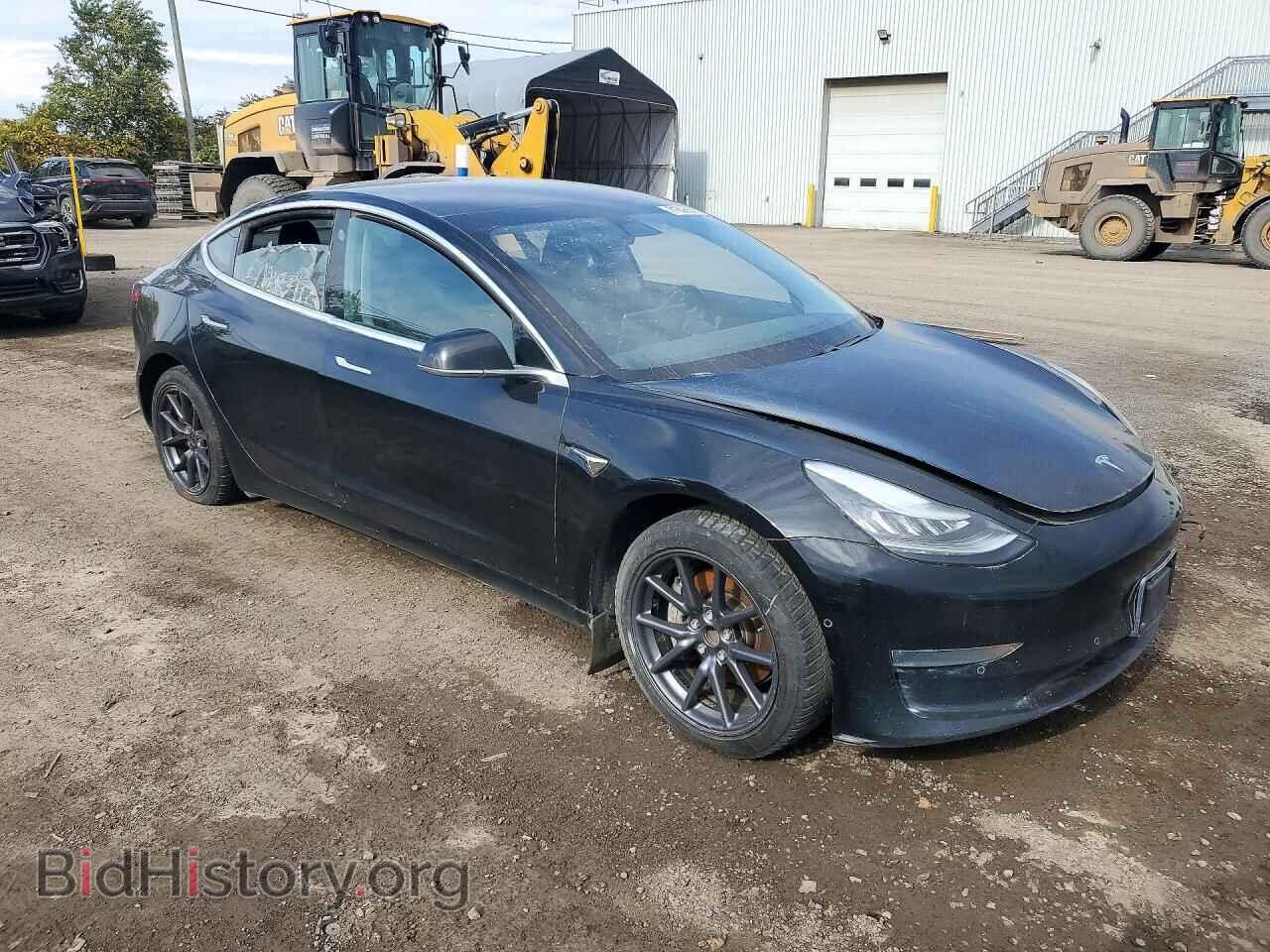 2018 TESLA MODEL 3 - VIN: 5YJ3E1EA1JF026471 - Photo 4