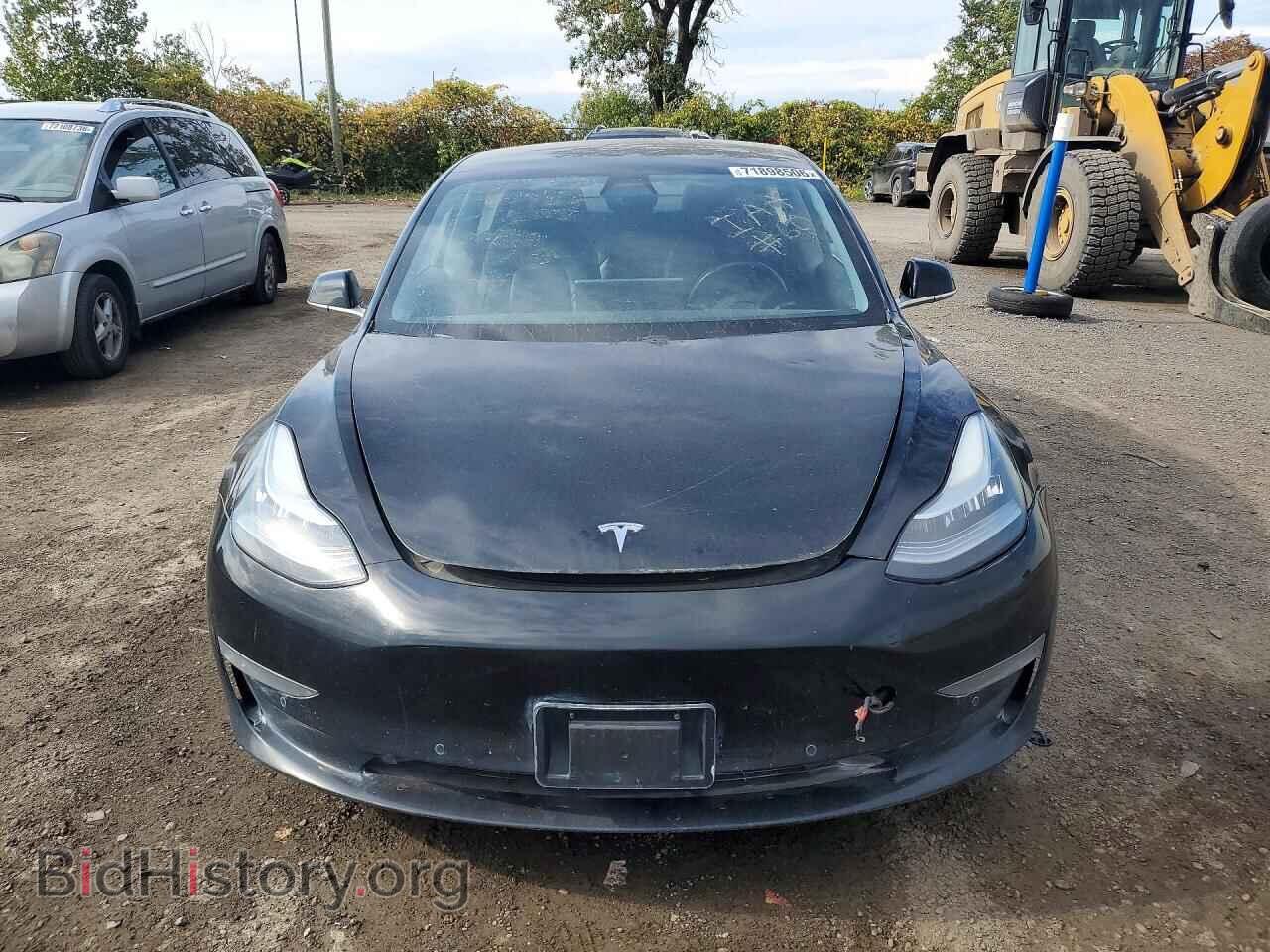 2018 TESLA MODEL 3 - VIN: 5YJ3E1EA1JF026471 - Photo 5