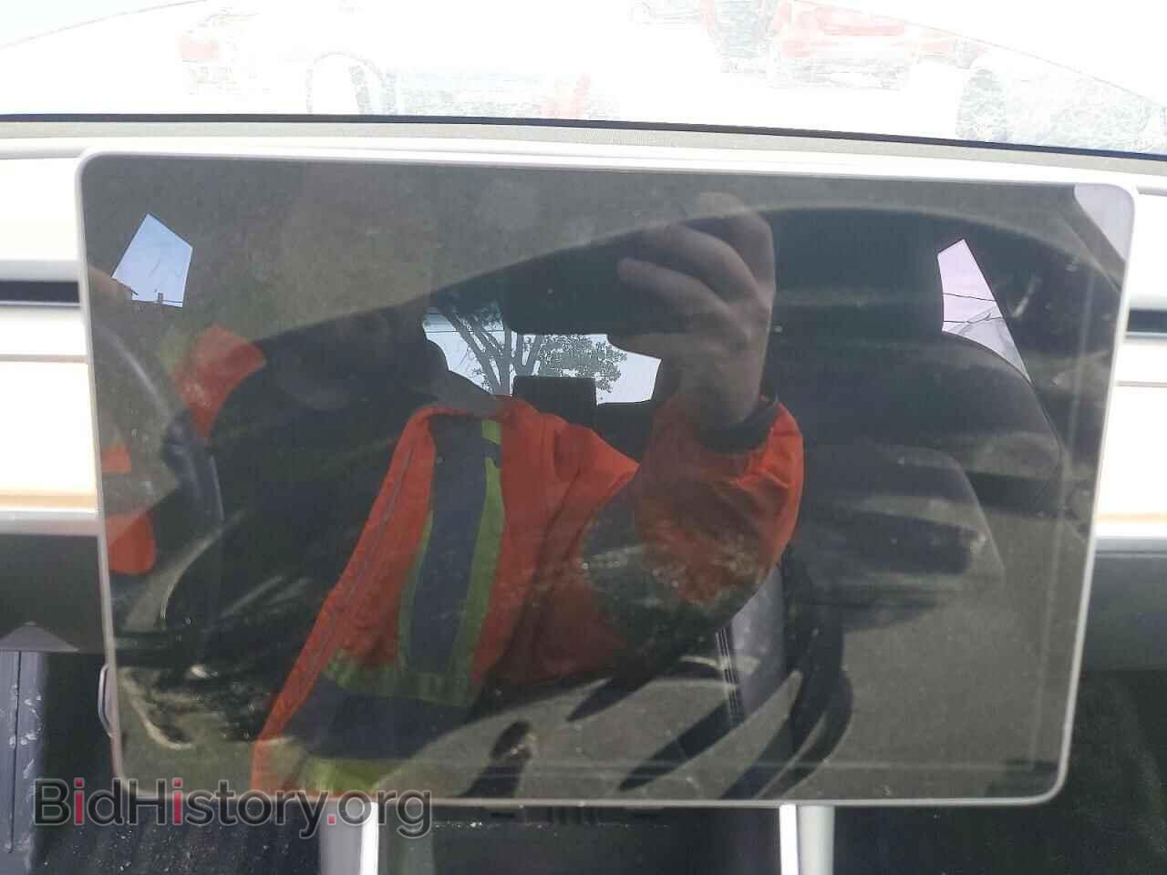 2018 TESLA MODEL 3 - VIN: 5YJ3E1EA1JF026471 - Photo 9