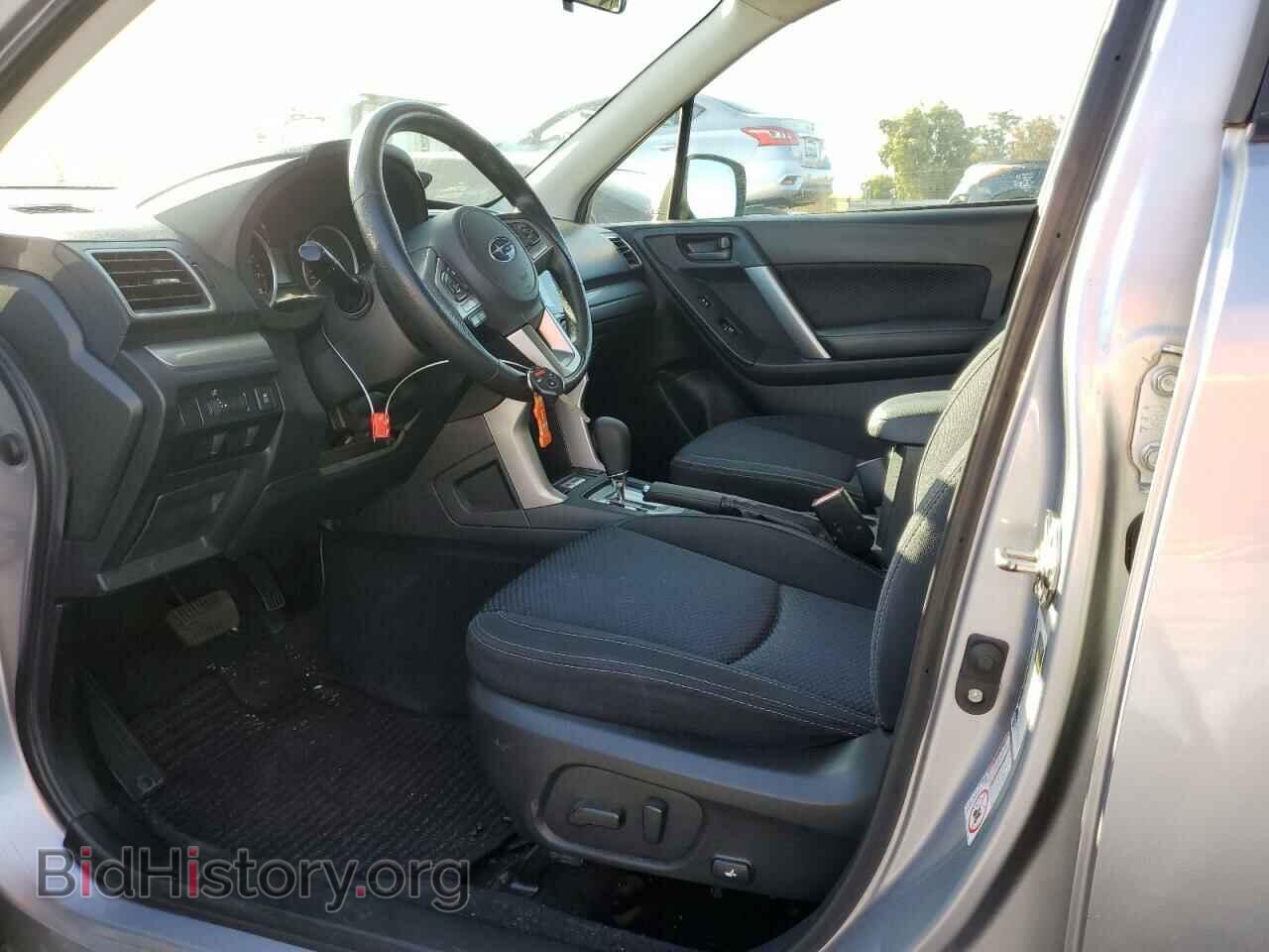2017 SUBARU FORESTER - VIN: JF2SJAEC0HH564843 - Photo 7