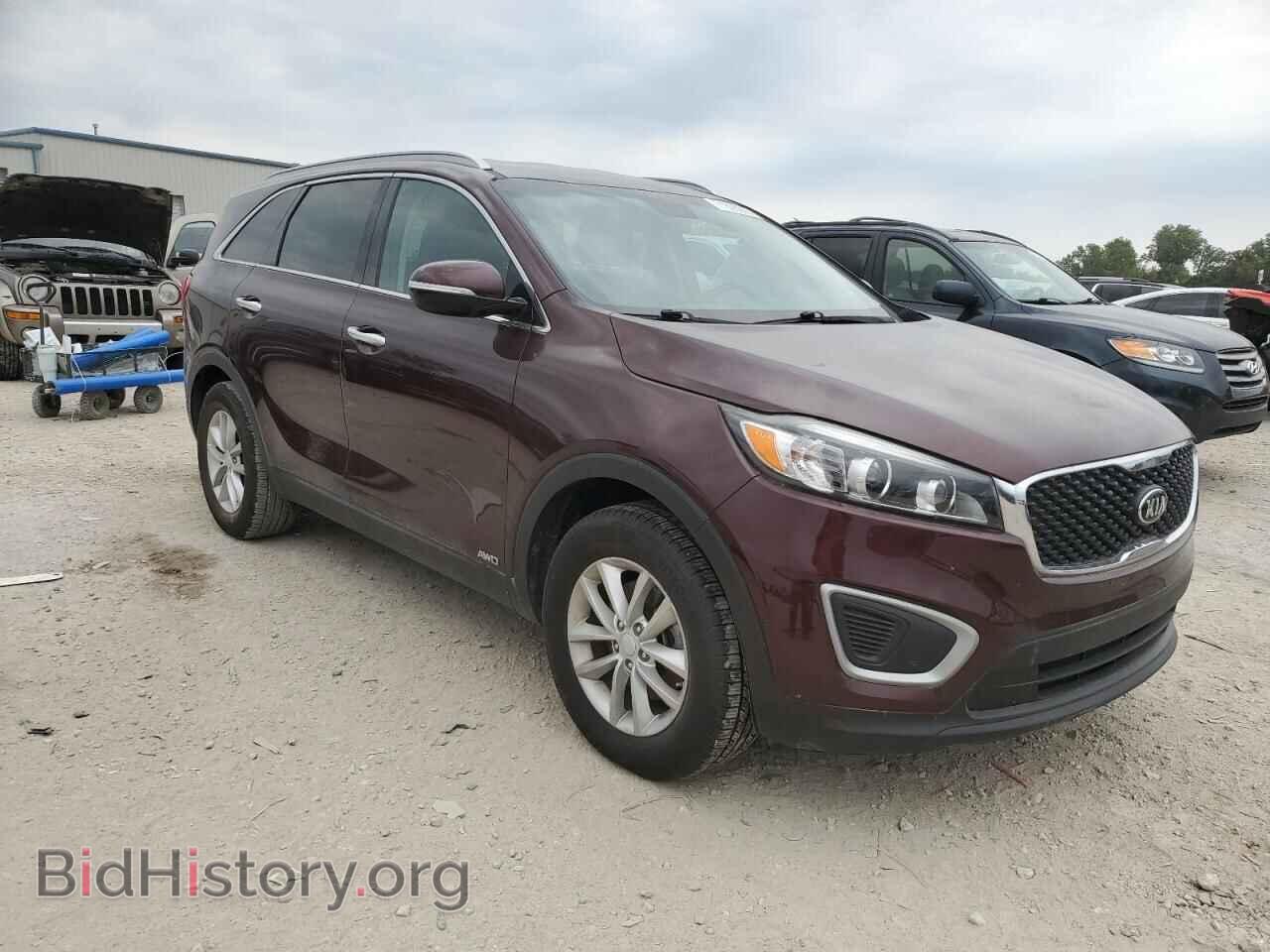 2017 KIA SORENTO - VIN: 5XYPGDA36HG263562 - Фото 4