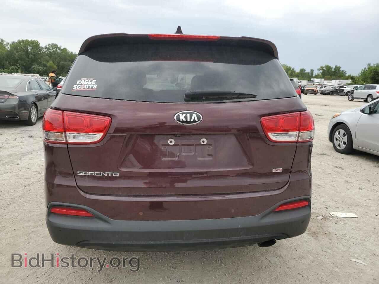 2017 KIA SORENTO - VIN: 5XYPGDA36HG263562 - Фото 6