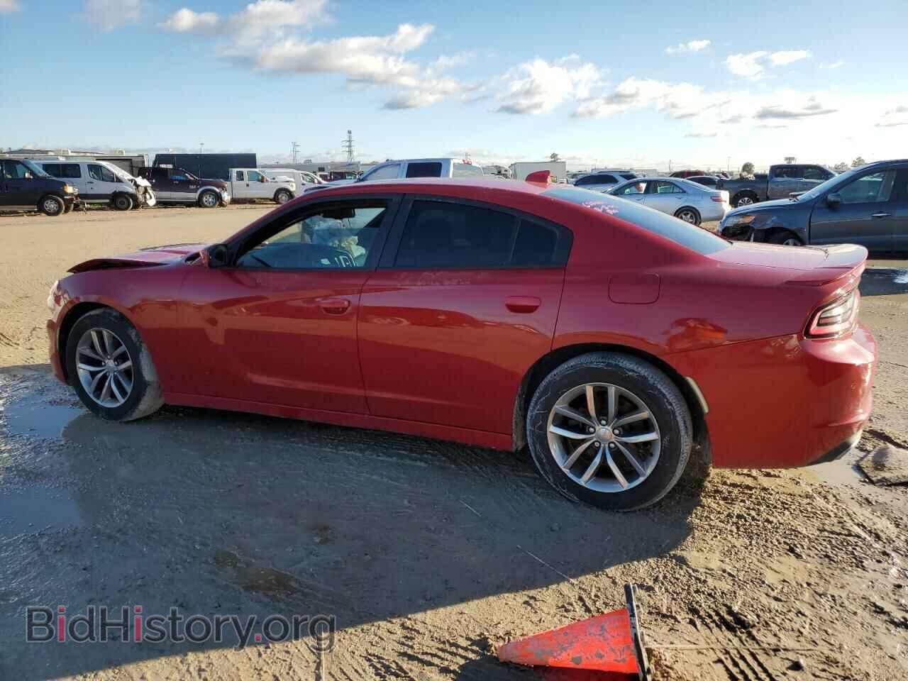 2015 DODGE CHARGER - VIN: 2C3CDXHG2FH825252 - Photo 2