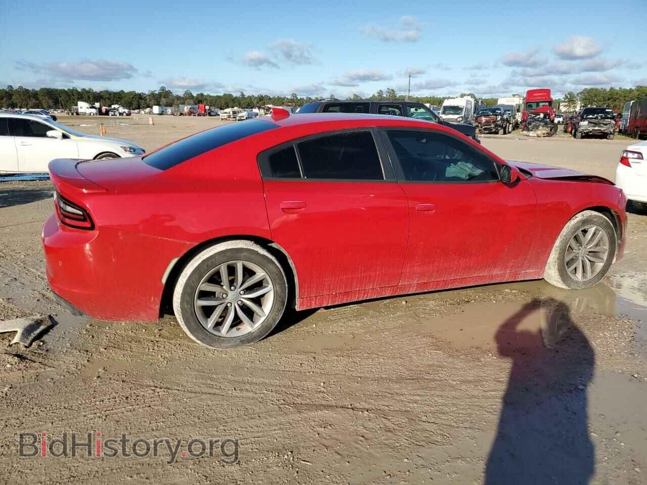 2015 DODGE CHARGER - VIN: 2C3CDXHG2FH825252 - Photo 3