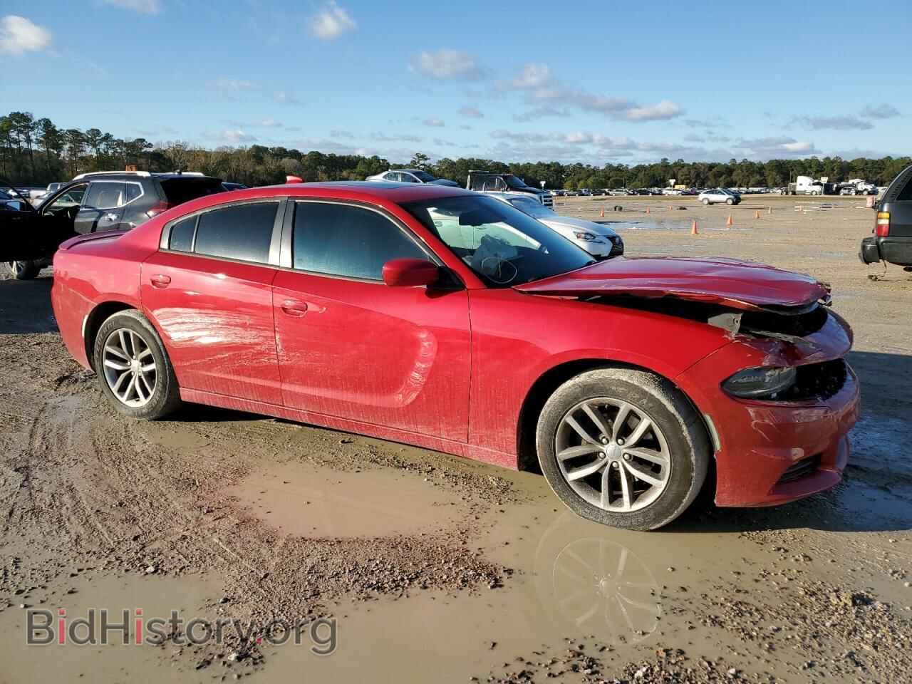 2015 DODGE CHARGER - VIN: 2C3CDXHG2FH825252 - Photo 4