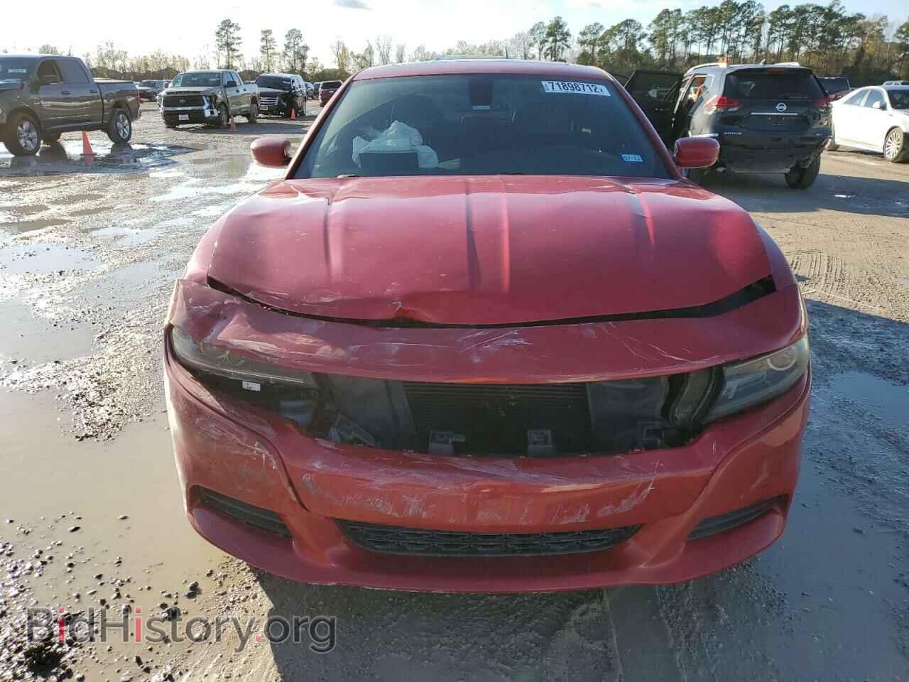 2015 DODGE CHARGER - VIN: 2C3CDXHG2FH825252 - Photo 5